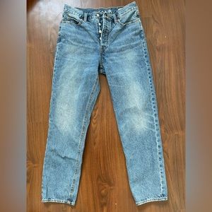 Boyfriend cut, from old navy